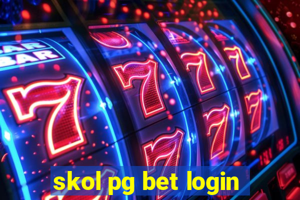 skol pg bet login